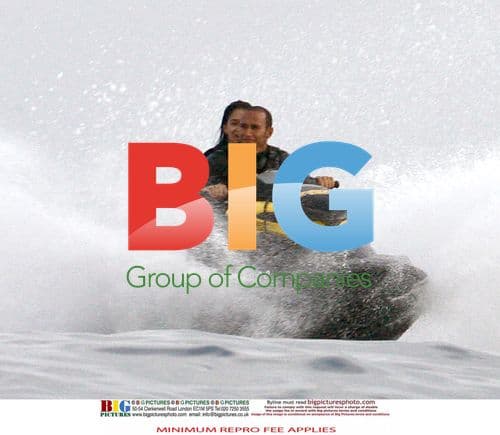 Lewis Hamilton and Nicole Scherzinger in Portofino