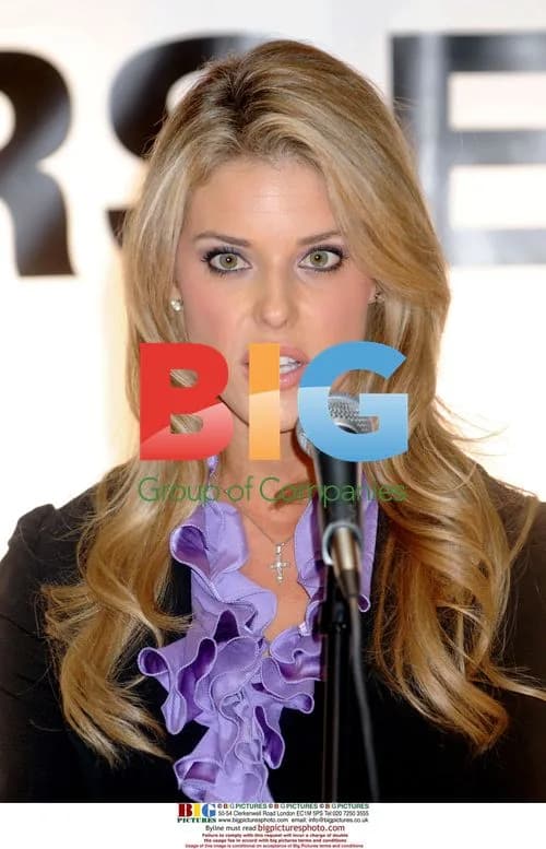 Carrie Prejean at Trump Tower Press Conference