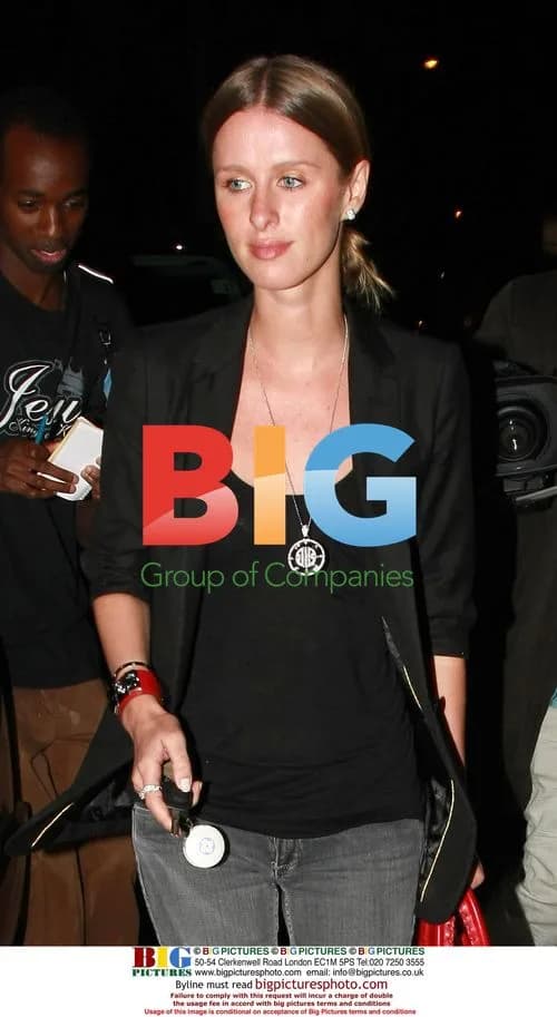 Nicky Hilton Out in LA
