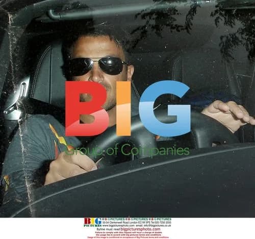Peter Andre and Katie Price Separate