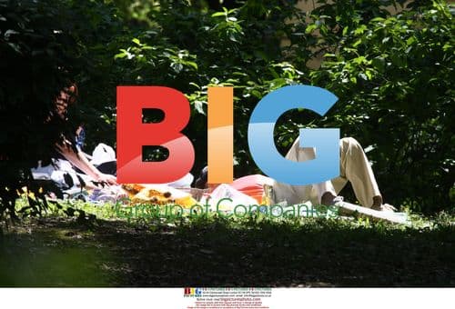 Bill Gates Family Vacation in Rome