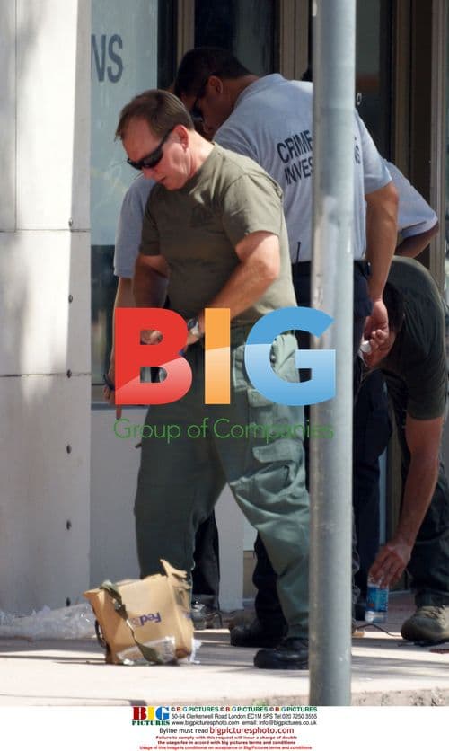 Bomb squad dismantles suspicious package in Miami