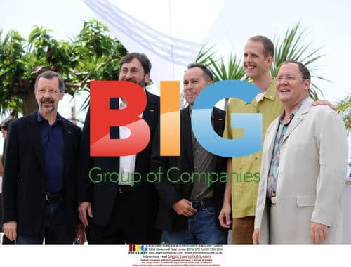 "Up" Photocall at Cannes Film Festival