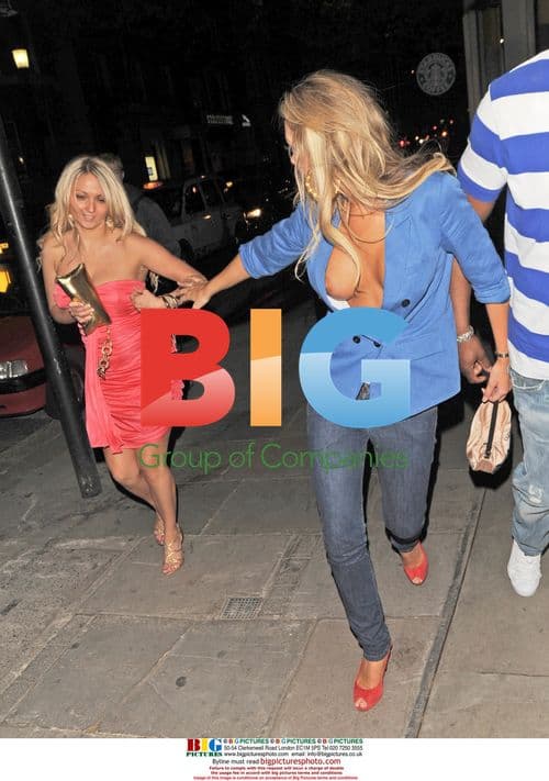 Aisleyne Horgan-Wallace leaving Funky Buddha