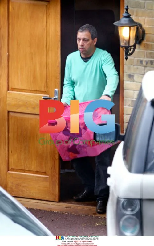 Katie Price and Peter Andre's Home
