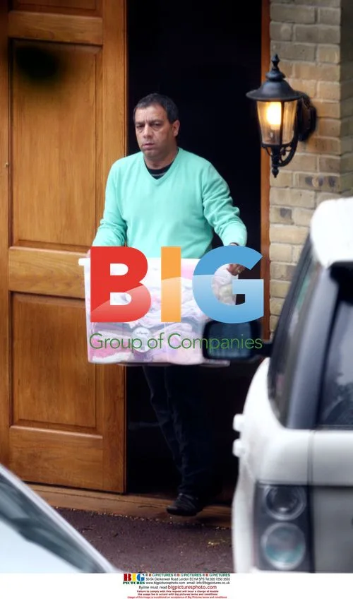 Katie Price and Peter Andre's Home
