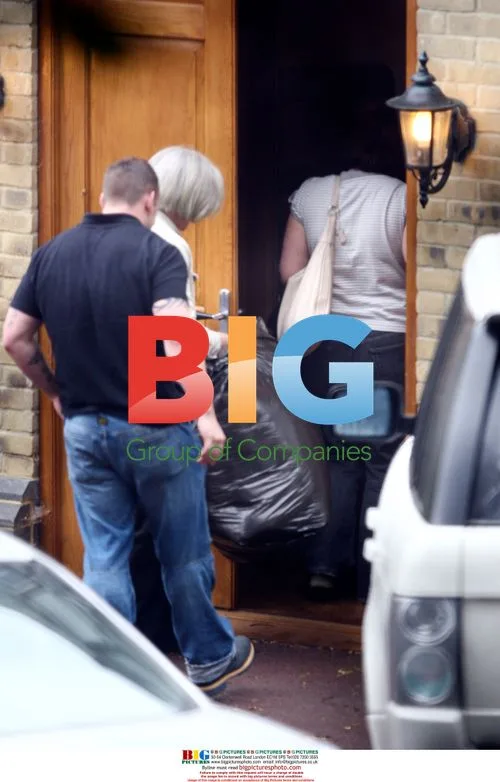 Katie Price and Peter Andre's Home