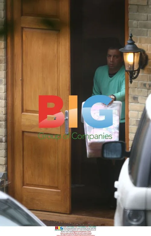 Katie Price and Peter Andre's Home
