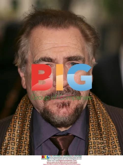 Brian Cox at "The Take" Premiere