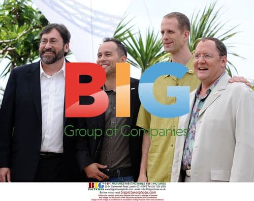 "Up" Photocall at 62nd Cannes Film Festival