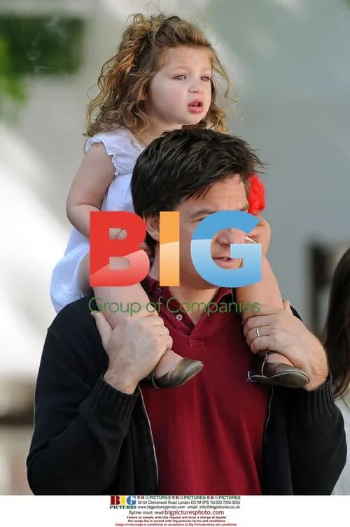 Jennifer Aniston and Jason Bateman on 'The Baster' set