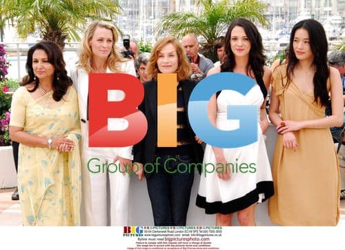 Cannes Jury Presentation Photocall