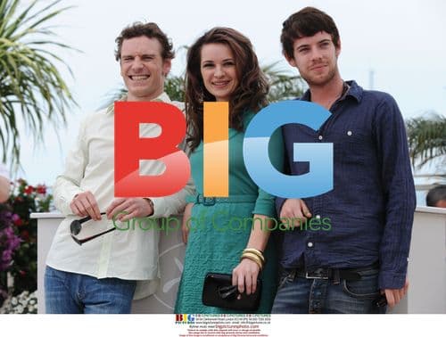 Fish Tank Photocall at 62nd Cannes Film Festival