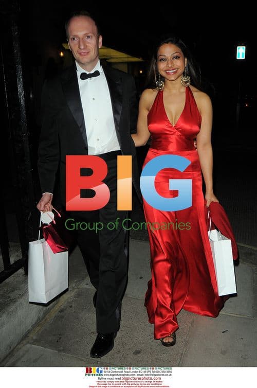 Ayesha Dharker at Inspirational Women Awards