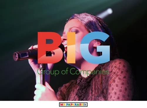 Lily Allen Performs in London's West End
