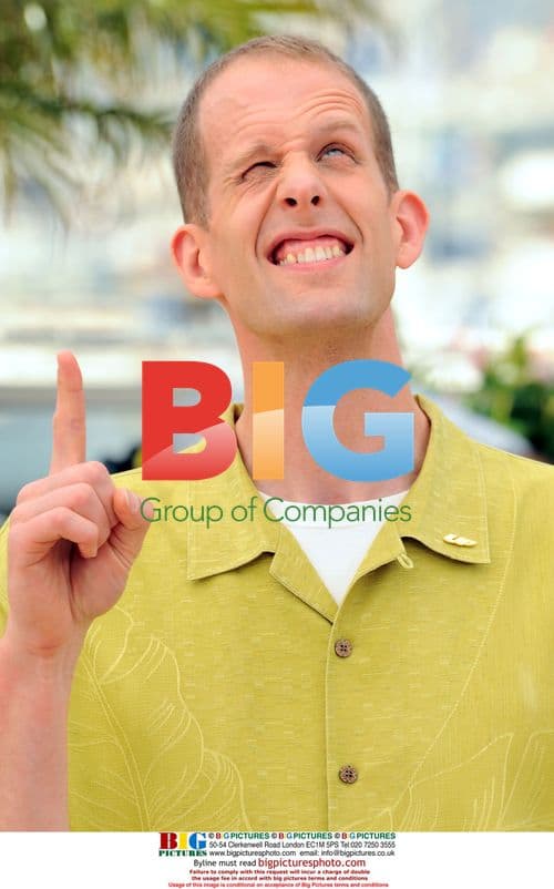 Pete Docter at Cannes Film Festival