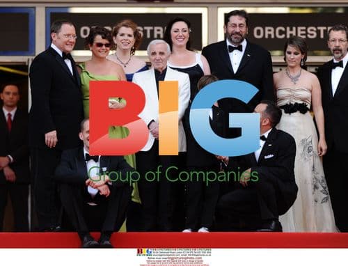 "Up" Premiere at 62nd Cannes Film Festival
