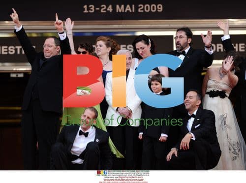 Up Premiere at Cannes Film Fest