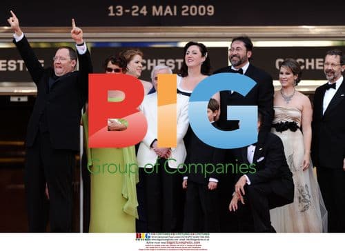 "Up" Premiere at 62nd Cannes Film Festival