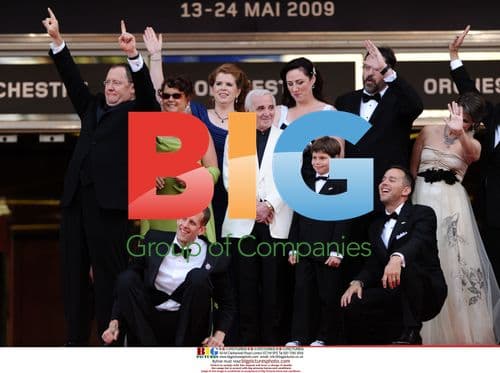 "Up" Premiere at 62nd Cannes Film Festival