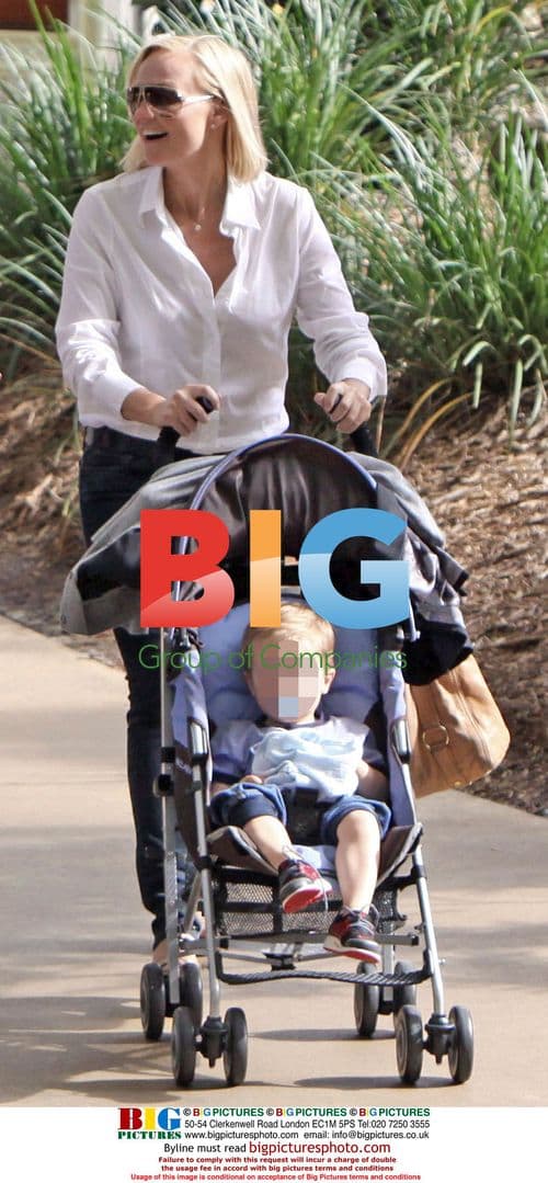 Emma Bunton and Jade Jones vacation in Orlando