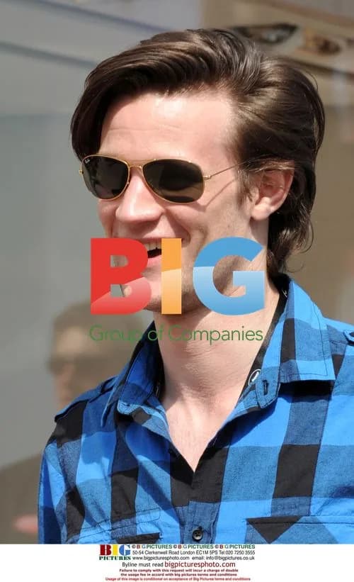 Matt Smith in Cannes