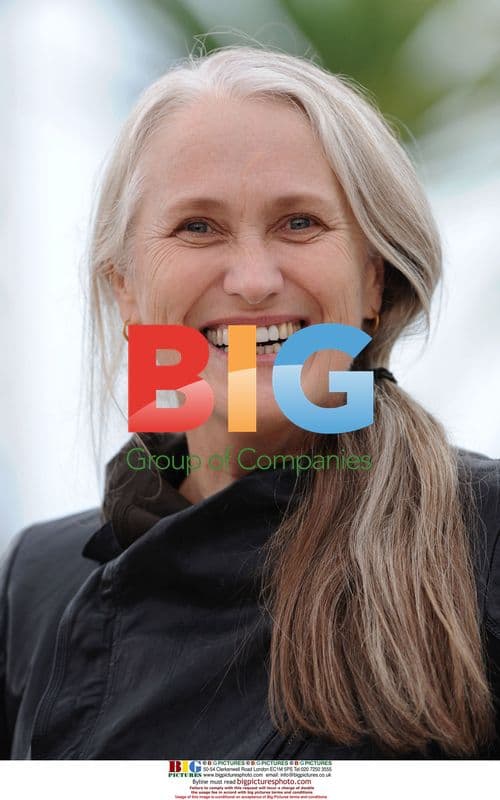 Jane Campion at Cannes "Bright Star" Photocall