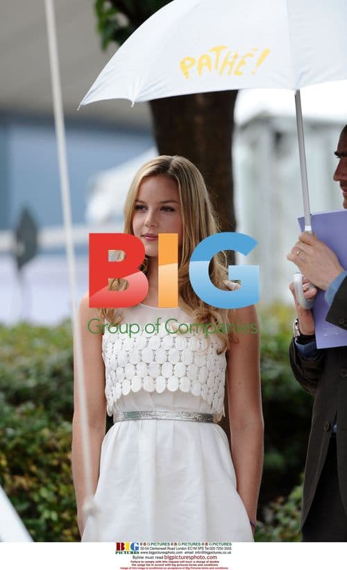 Celebs at 'Bright Star' Cannes Photocall