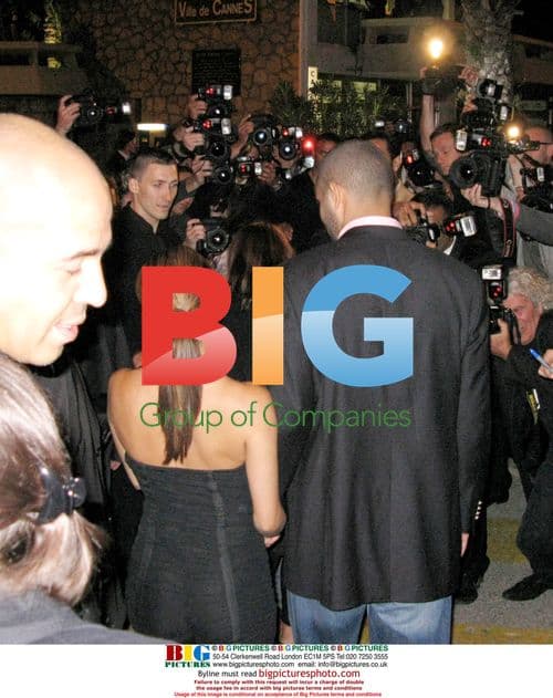 Eva Longoria and Elizabeth Banks Dine in Cannes