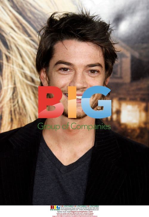 Craig Horner at "Drag Me To Hell" premiere