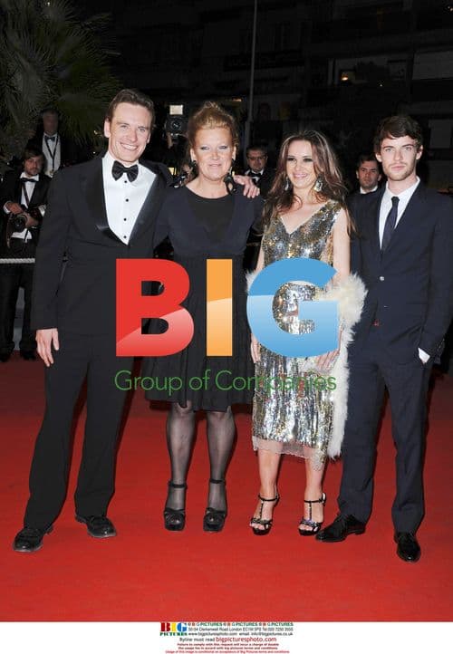 "Fish Tank" Premiere at Cannes 2009