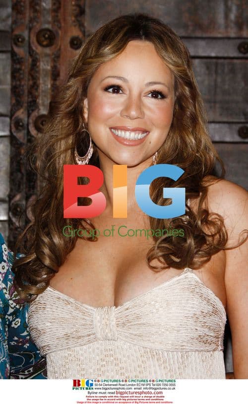 Mariah Carey and Lenny Kravitz at Cannes 2009