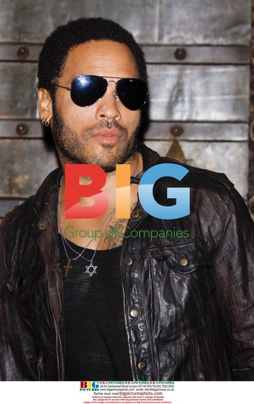 Mariah Carey and Lenny Kravitz at Cannes 2009