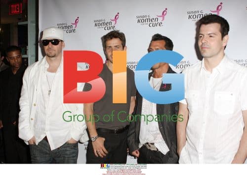 New Kids on the Block Perform in Miami