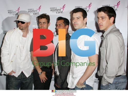 New Kids on the Block Perform in Miami