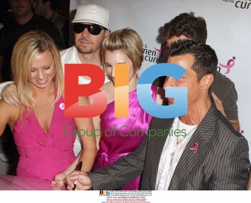 New Kids on the Block Perform in Miami