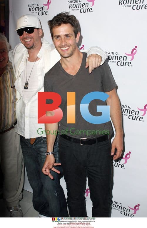 New Kids on the Block perform in Miami