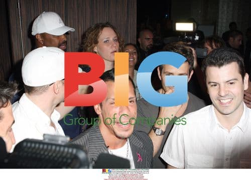 New Kids on the Block Perform in Miami