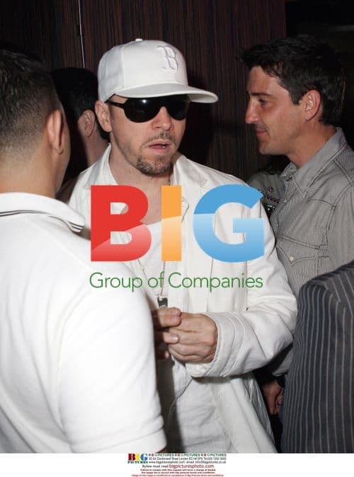 New Kids on the Block perform in Miami