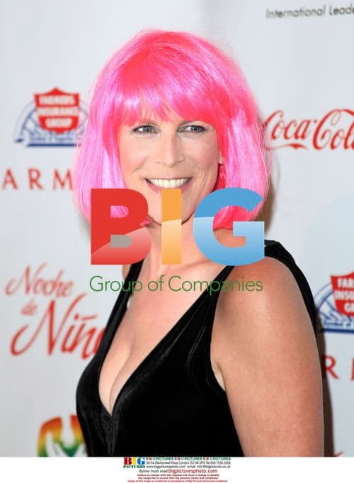 Jamie Lee Curtis at Noche De Ninos Gala