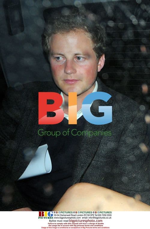 Guy Pelly Leaving Raffles Club