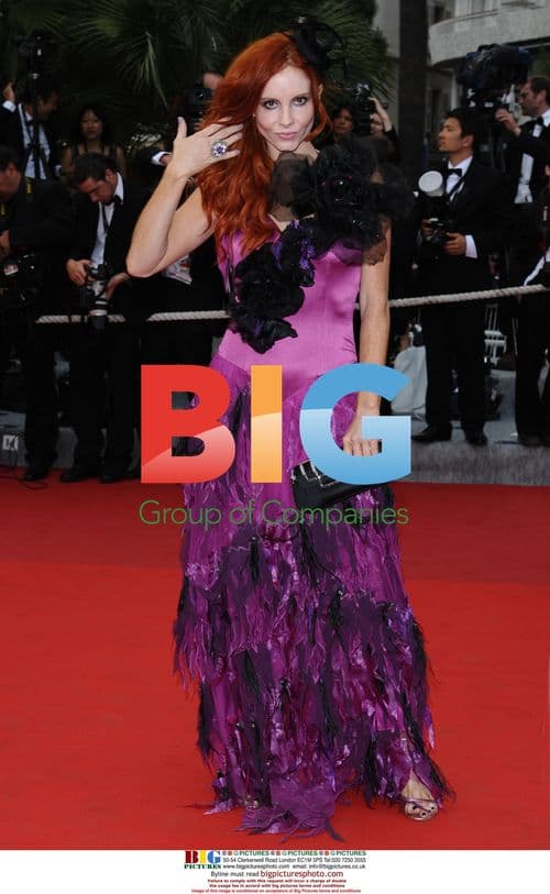Phoebe Price at 62nd Cannes Film Festival