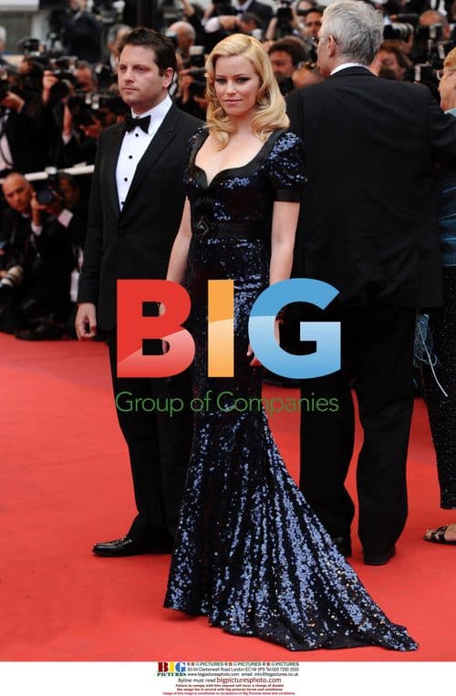 Elizabeth Banks at Cannes Film Festival