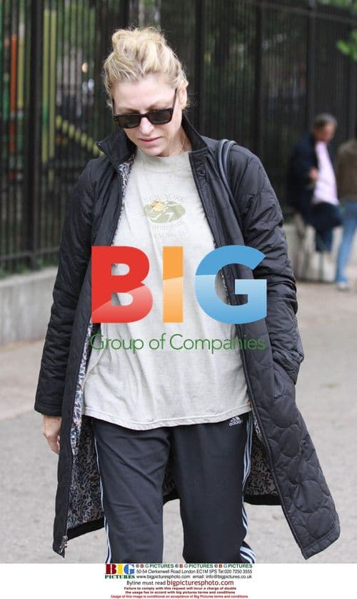 Tatum O'Neal reacts to Farrah Fawcett query