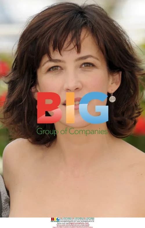 Sophie Marceau at 'Ne Te Retourne Pas' Photocall