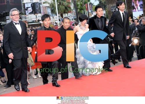 "Spring Fever" Premiere in Cannes