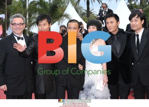 "Spring Fever" Premiere at Cannes