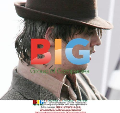 Pete Doherty's band Babyshambles perform at Great Escape Festival