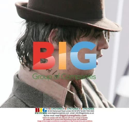 Pete Doherty's band Babyshambles perform at Great Escape Festival