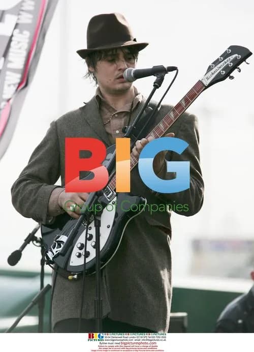 Pete Doherty and Babyshambles at Great Escape Fest